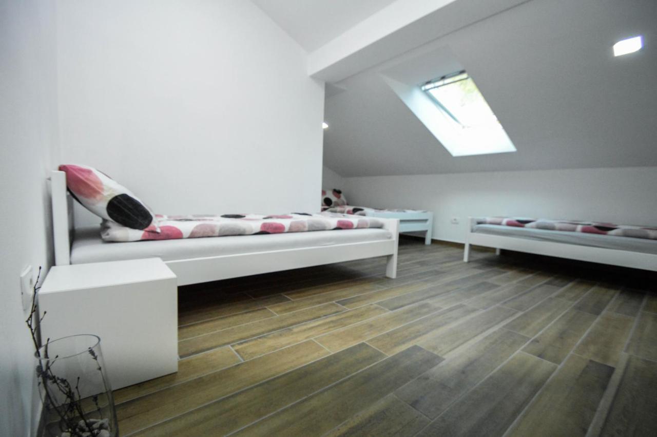 Rooms Pr Zajcku Tolmin Exterior foto