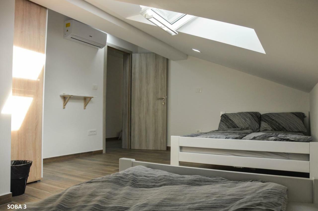 Rooms Pr Zajcku Tolmin Exterior foto