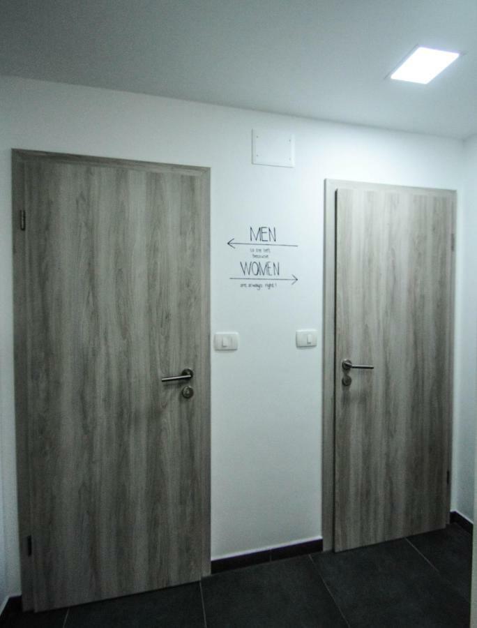 Rooms Pr Zajcku Tolmin Exterior foto