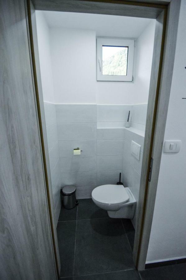 Rooms Pr Zajcku Tolmin Exterior foto