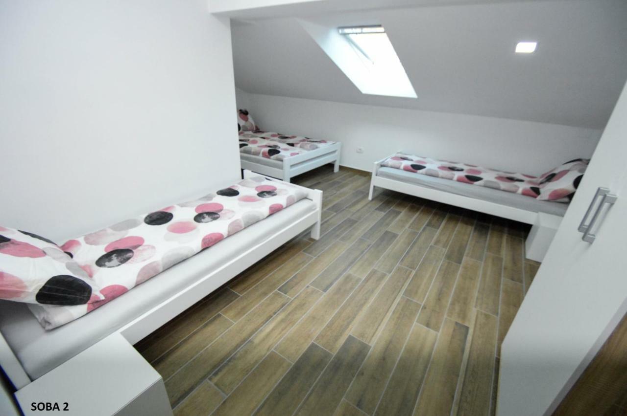 Rooms Pr Zajcku Tolmin Exterior foto